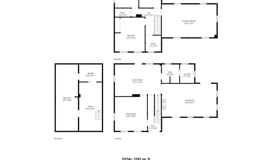922 3rd Ave, Ackley, IA 50601 - 3 Beds, 2 Bath