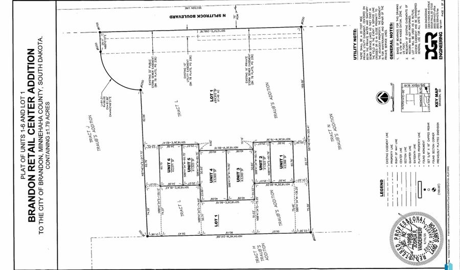 515 N Splitrock Blvd 4, Brandon, SD 57005 - 0 Beds, 0 Bath
