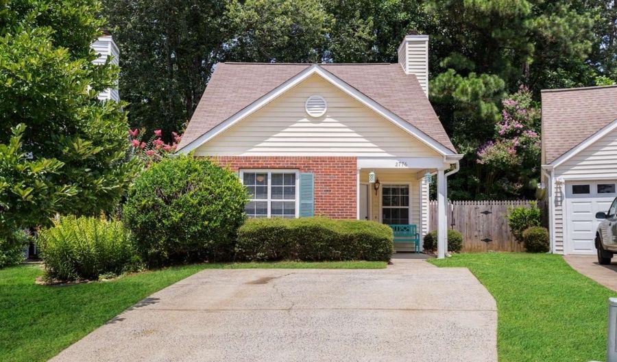 2776 Saint Charles, Kennesaw, GA 30144 - 2 Beds, 2 Bath