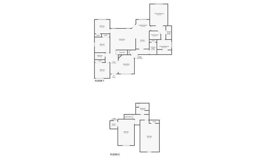 54 North Dr, Almo, KY 42020 - 6 Beds, 3 Bath