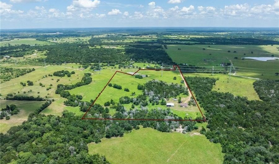 3941 County Road 219, Anderson, TX 77830 - 3 Beds, 2 Bath