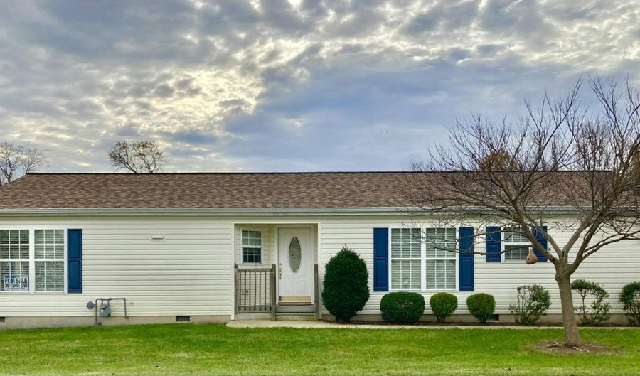 107 S. Hairgrove Ln 86, Camden, DE 19934 - 3 Beds, 2 Bath