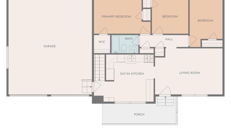 151 White Ln, Bedford, IN 47421 - 3 Beds, 2 Bath