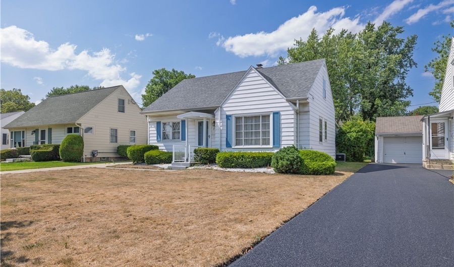 172 Lorfield Dr, Amherst, NY 14226 - 3 Beds, 1 Bath