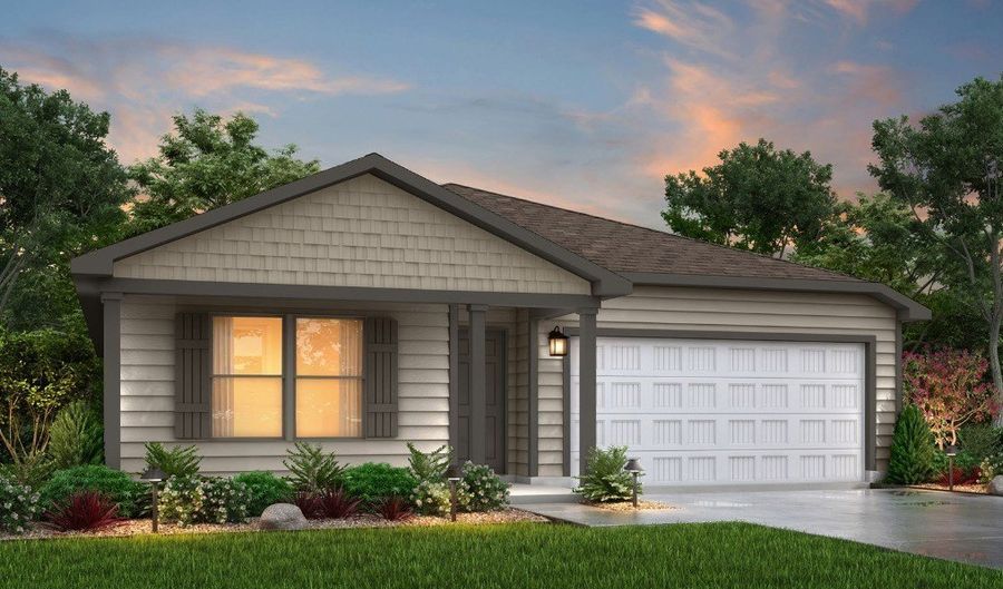 150 Sienna Dr, Alvord, TX 76225 - 4 Beds, 2 Bath