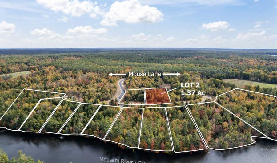 Tbd Branch View Terrace Lot 2, Alfred, ME 04002 - 0 Beds, 0 Bath