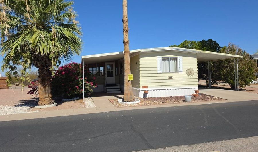 2175 W. Southern Ave 341, Apache Junction, AZ 85120 - 2 Beds, 2 Bath