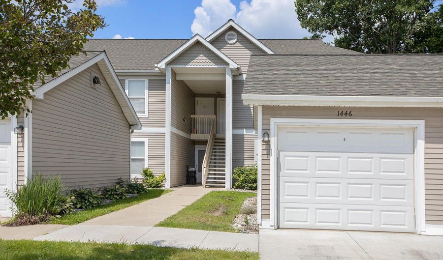 1446 Millbrook Trl, Ann Arbor, MI 48108 - 2 Beds, 2 Bath