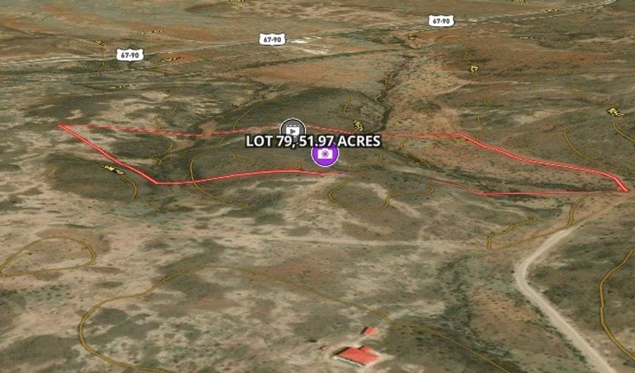 Tract 79 Sierra La Rana, Alpine, TX 79830 - 0 Beds, 0 Bath