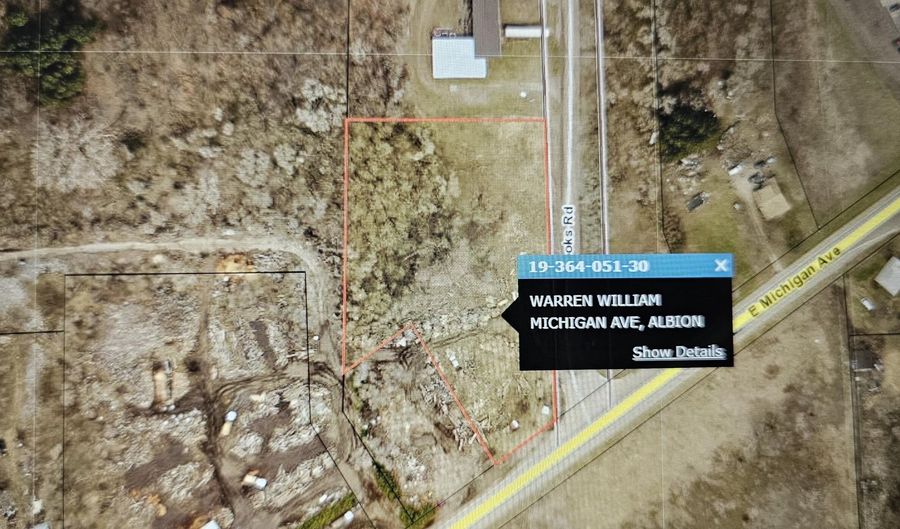 S Michigan Avenue 19-Sheridan Twp, Albion, MI 49224 - 0 Beds, 0 Bath