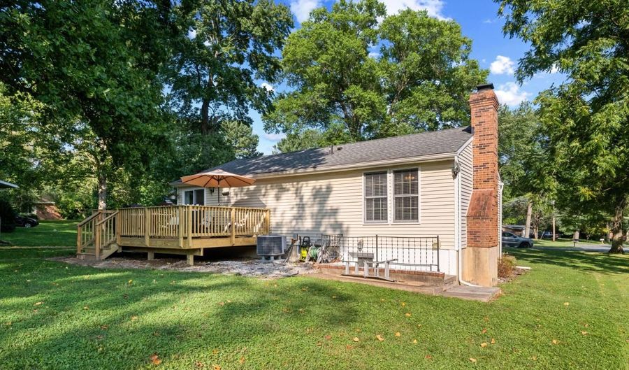 110 Chatham Pl, Bel Air, MD 21014 - 3 Beds, 2 Bath