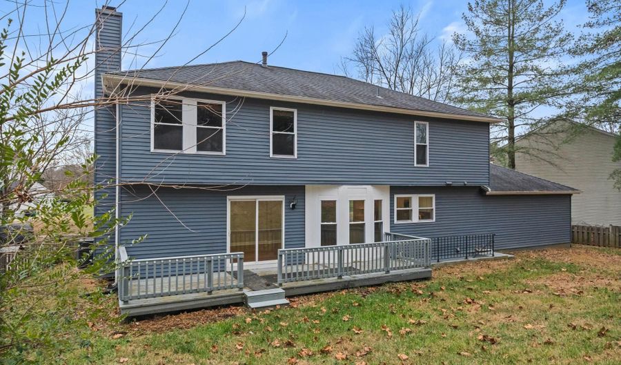 915 CYPRESS POINT Cir, Bowie, MD 20721 - 5 Beds, 4 Bath