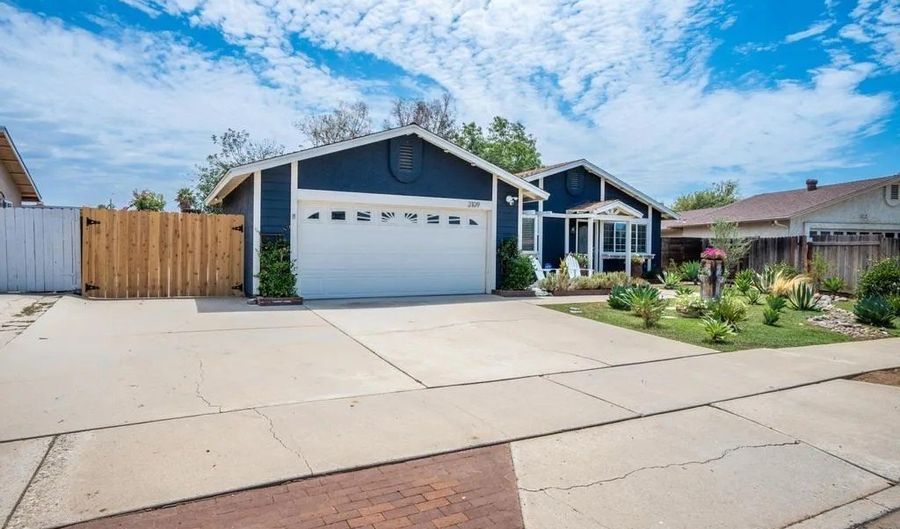 2109 Beartrap Pl, Escondido, CA 92027 - 4 Beds, 2 Bath