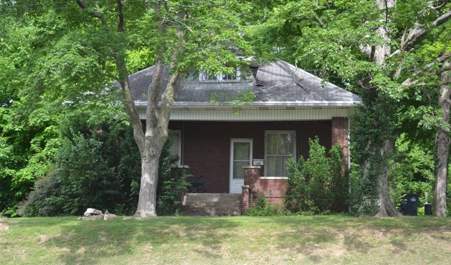 320 N Fourth St, Albion, IL 62806 - 3 Beds, 1 Bath