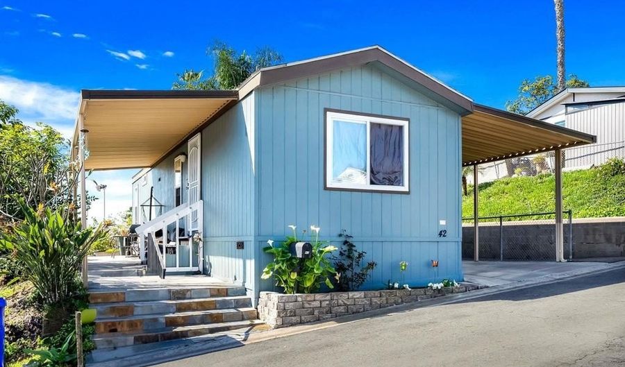 2515 Sweetwater Rd 42, Spring Valley, CA 91977 - 2 Beds, 1 Bath