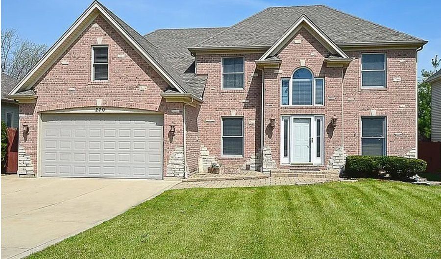 270 E Armitage Ave, Addison, IL 60101 - 5 Beds, 3 Bath