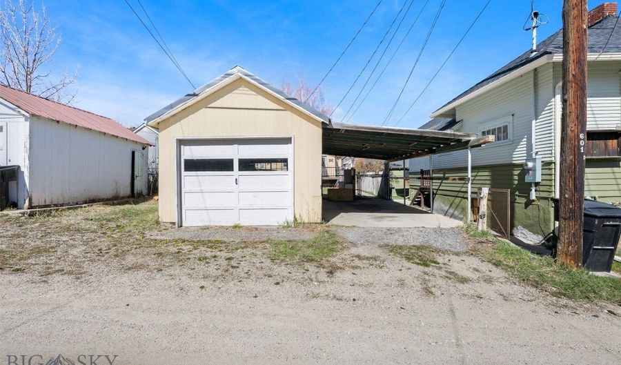 605 Walnut St, Anaconda, MT 59711 - 2 Beds, 1 Bath