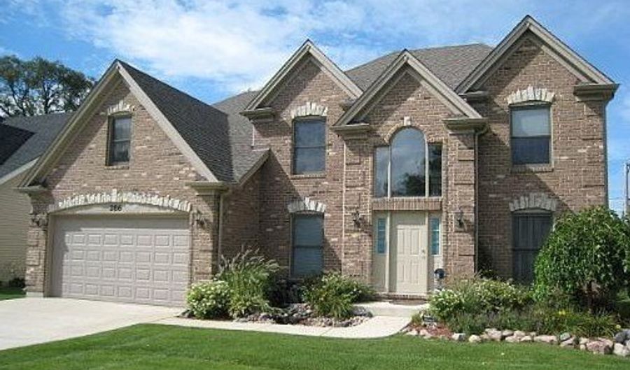 286 E ARMITAGE Ave, Addison, IL 60101 - 4 Beds, 4 Bath