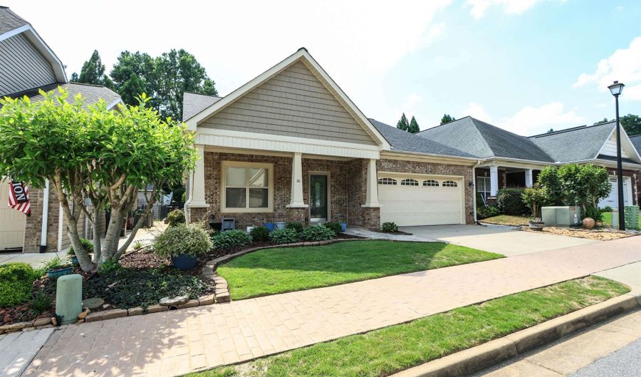 20 COBBLESTONE Dr, Anniston, AL 36207 - 3 Beds, 2 Bath