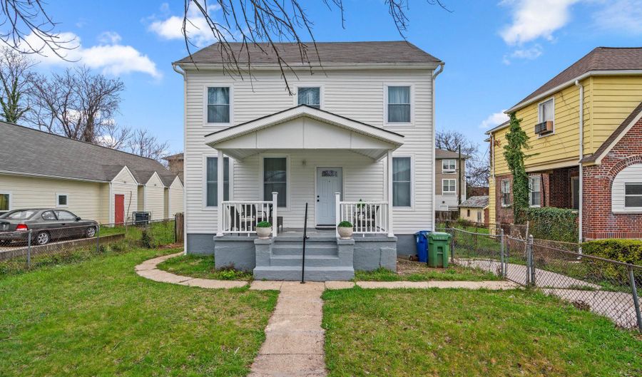 3916 FERNHILL Ave, Baltimore, MD 21215 - 5 Beds, 3 Bath