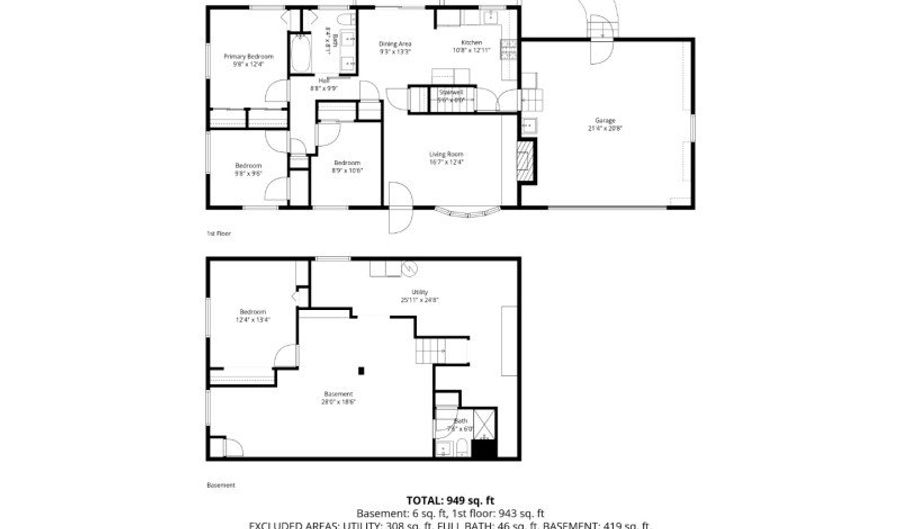 37 North St, Andover, NJ 07801 - 3 Beds, 2 Bath