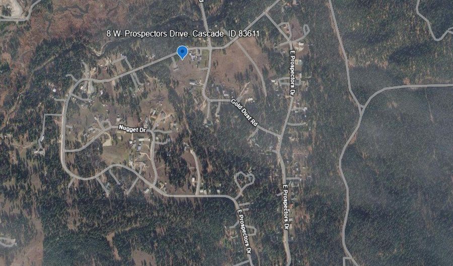 8 W Prospectors Dr Lot 70, Cascade, ID 83611 - 0 Beds, 0 Bath
