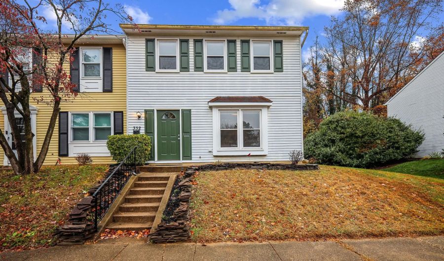 332 CHARRED OAK Ct, Annapolis, MD 21409 - 3 Beds, 3 Bath