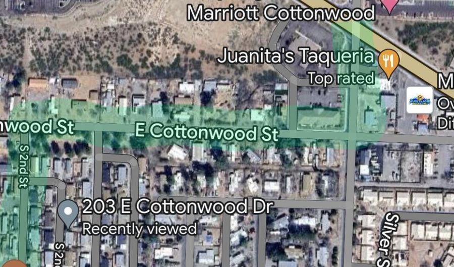 203 E Cottonwood Dr 68, Cottonwood, AZ 86326 - 2 Beds, 2 Bath