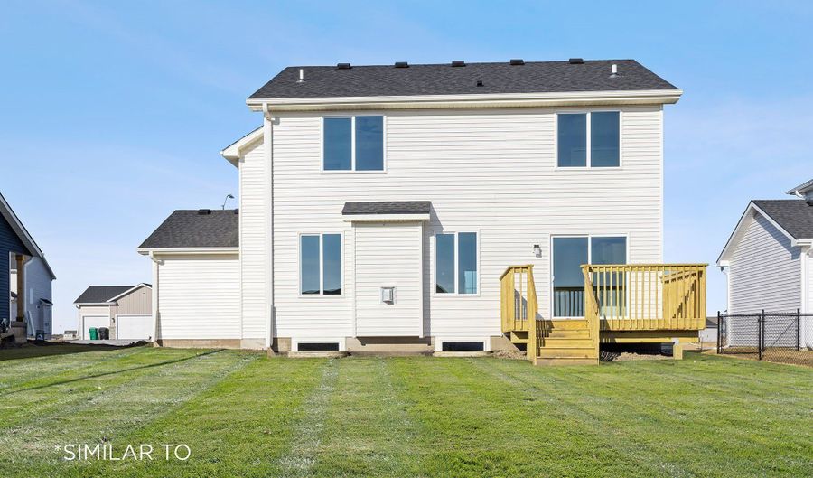 4419 NE 8th St, Ankeny, IA 50021 - 4 Beds, 3 Bath