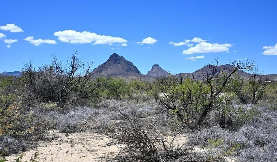 605 LTM Rd, Terlingua, TX 79852 - 0 Beds, 0 Bath