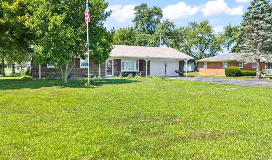 3730 State Route 49, Arcanum, OH 45304 - 3 Beds, 1 Bath