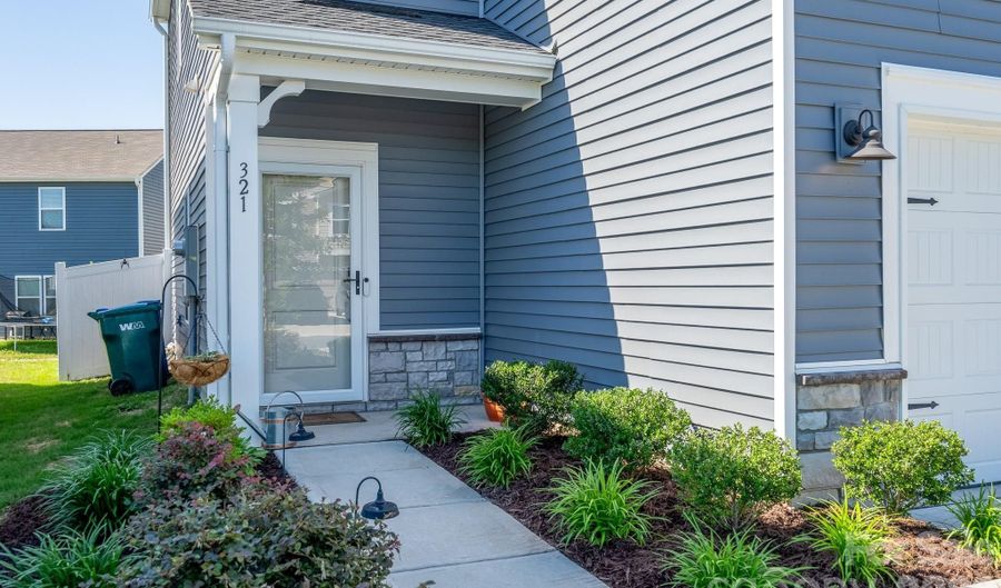 321 Fairchild Way, Albemarle, NC 28001 - 3 Beds, 3 Bath