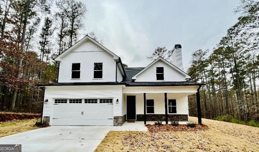 24 Whippoorwill Rd LOT 24, Monticello, GA 31064 - 4 Beds, 3 Bath