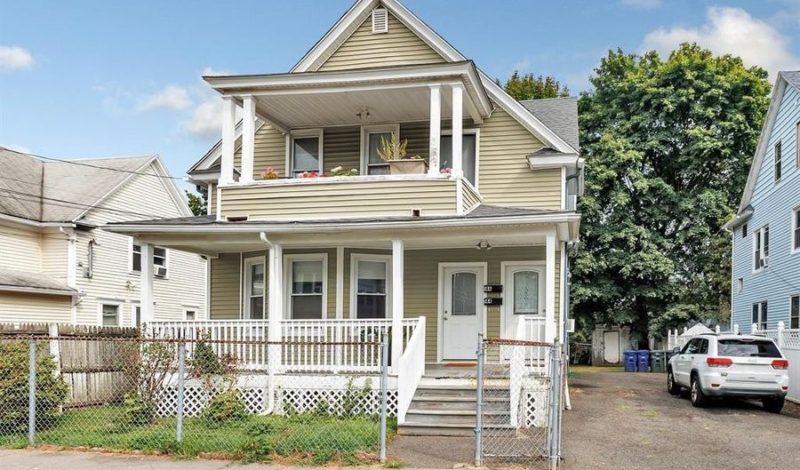 144 Whittier St, Bridgeport, CT 06605 - 3 Beds, 1 Bath