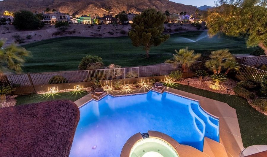 2837 Turtle Head Peak Dr, Las Vegas, NV 89135 - 3 Beds, 4 Bath