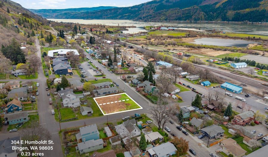 E HUMBOLDT St, Bingen, WA 98605 - 0 Beds, 0 Bath