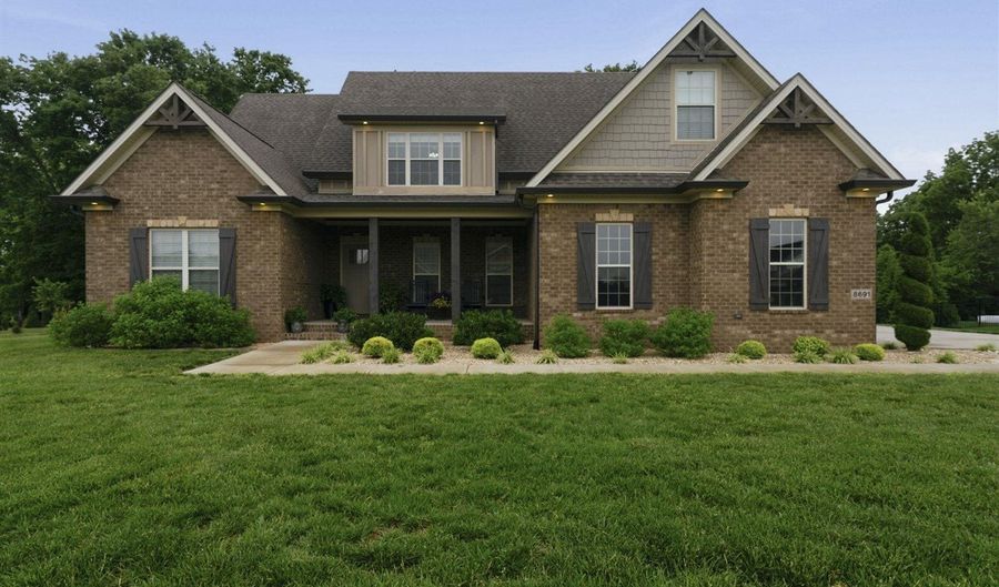 8691 Pebblestone Ln, Alvaton, KY 42122 - 4 Beds, 4 Bath