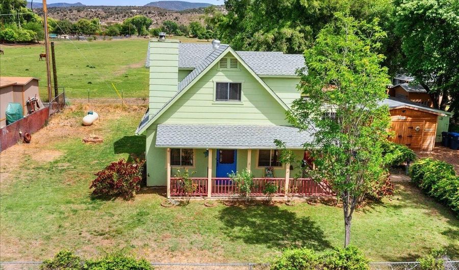 3001 S ASPEN Way, Camp Verde, AZ 86322 - 3 Beds, 2 Bath