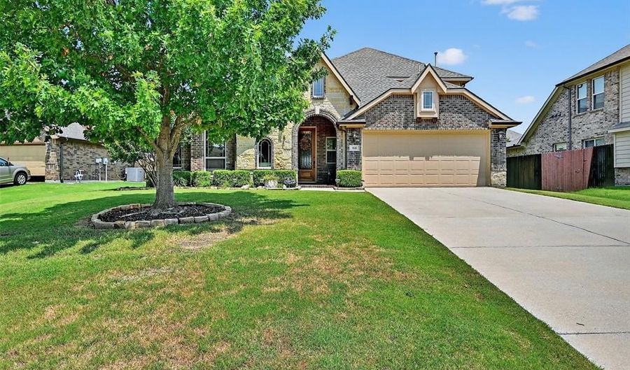 910 Calder Ct, Anna, TX 75409 - 4 Beds, 3 Bath