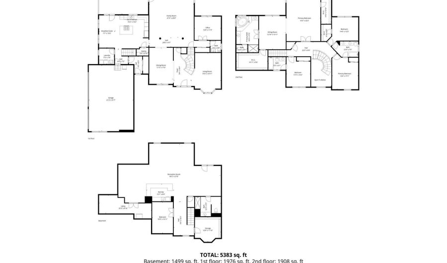 33 WATERTON Dr, Bear, DE 19701 - 4 Beds, 5 Bath