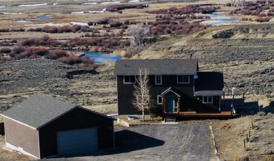21 HAWK Path, Boulder, WY 82923 - 4 Beds, 4 Bath