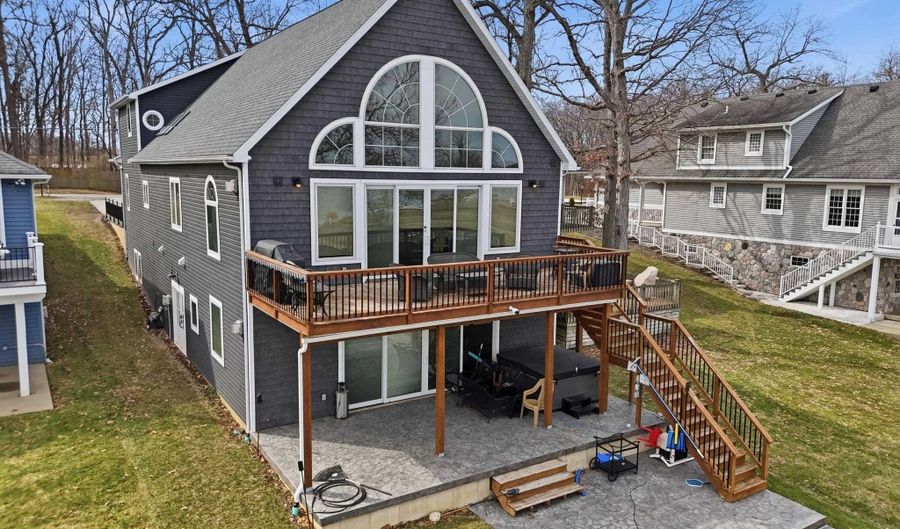 540 Ln 280 Lake James, Angola, IN 46703 - 8 Beds, 7 Bath