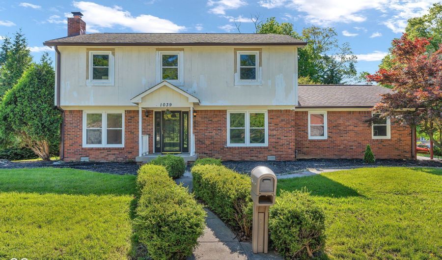 1039 Ridgeview Ct, Avon, IN 46123 - 4 Beds, 3 Bath