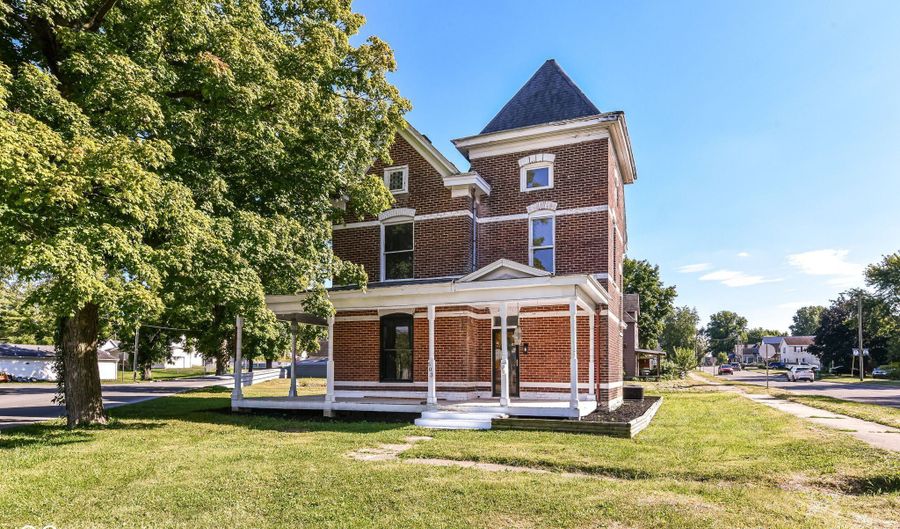503 S Harrison St, Alexandria, IN 46001 - 4 Beds, 4 Bath