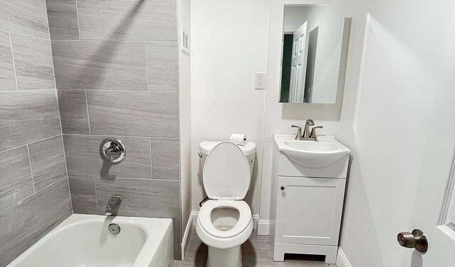 639 N KENWOOD Ave, Baltimore, MD 21205 - 3 Beds, 1 Bath
