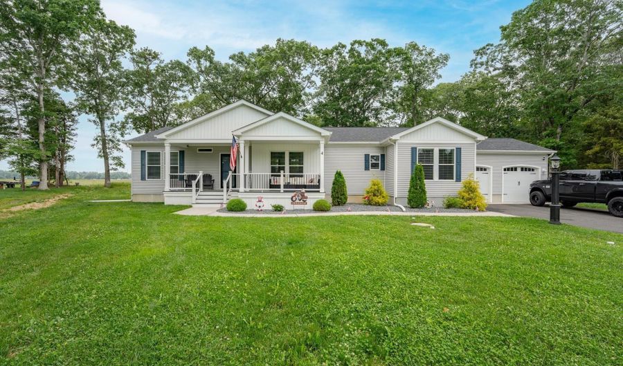 4 Gibson Ln, Cape May Court House, NJ 08210 - 4 Beds, 3 Bath