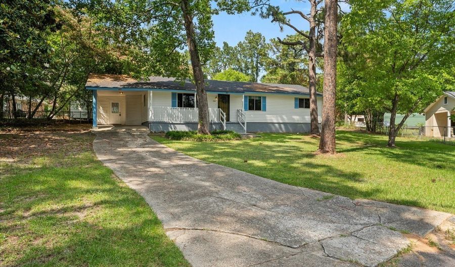 3484 Cactus Ct, Augusta, GA 30906 - 3 Beds, 2 Bath