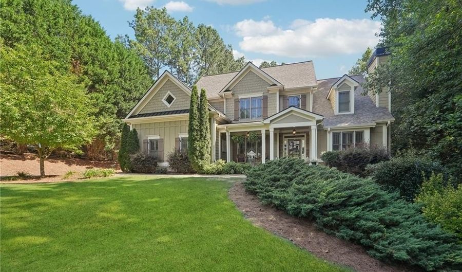 202 Saddlehorn Trl, Ball Ground, GA 30107 - 4 Beds, 3 Bath