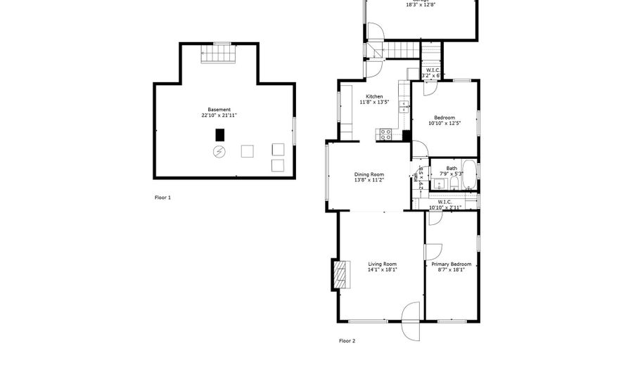 101 Elm St, Anaconda, MT 59711 - 2 Beds, 1 Bath