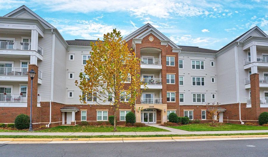 20505 LITTLE CREEK Ter 406, Ashburn, VA 20147 - 2 Beds, 2 Bath